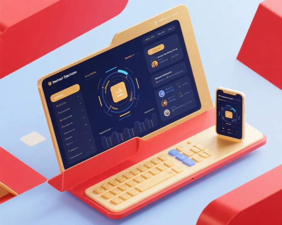 澳门六合彩官方开奖平台投注中心服务界面示意图