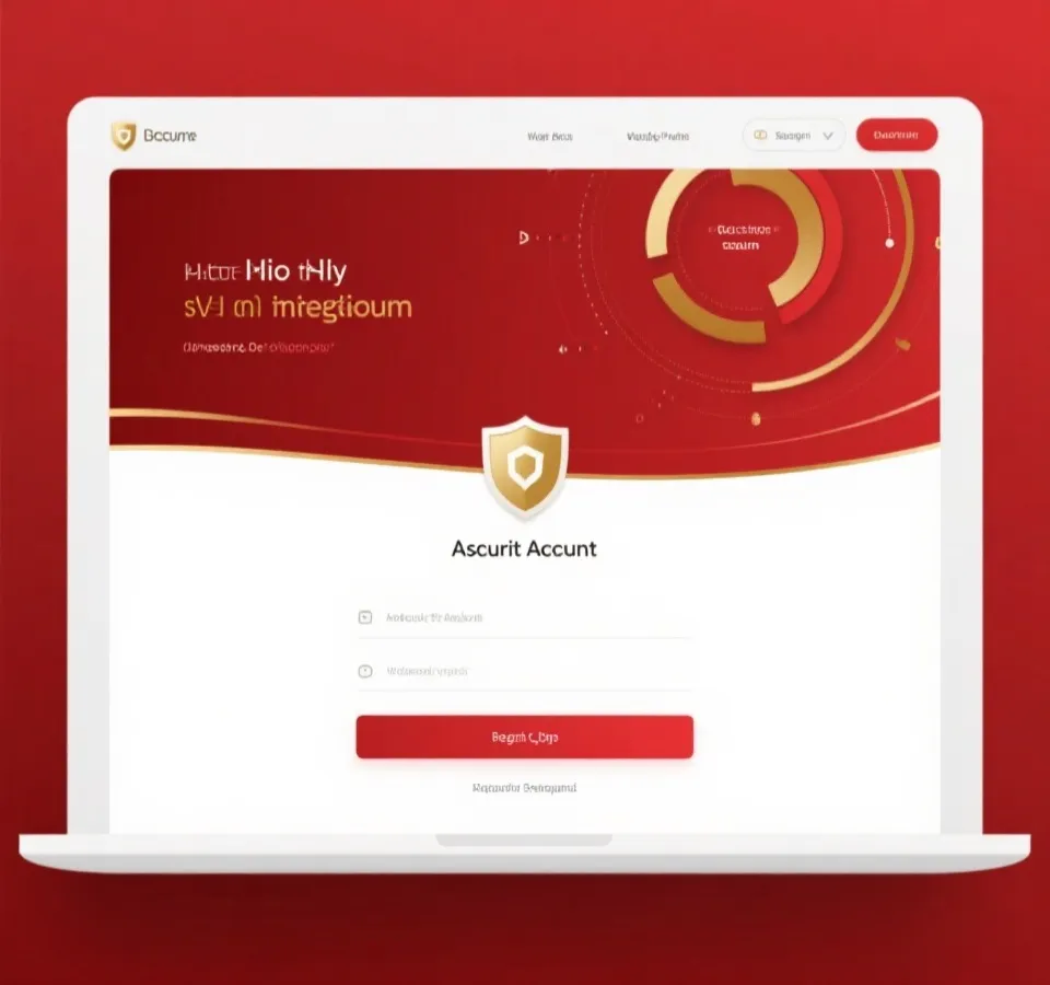 澳门六合彩会员安全注册界面示意图