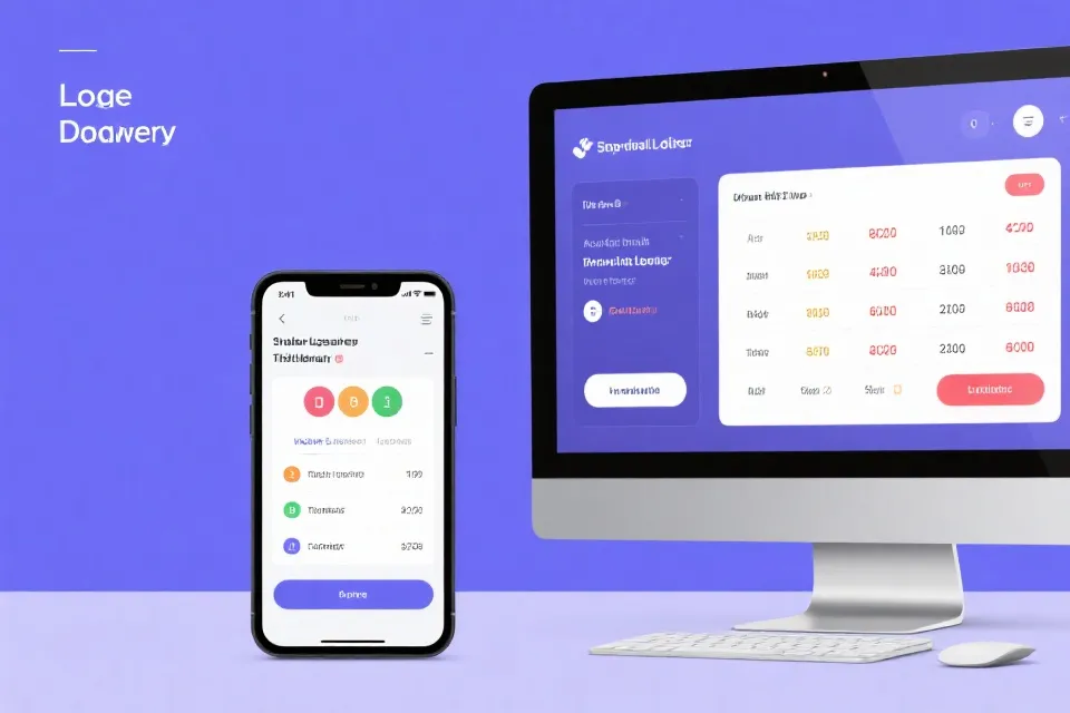 开奖与玩法学习流程示意图